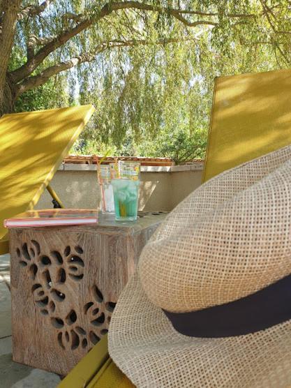 Mas Des Muses Bed & Breakfast L'Isle-sur-la-Sorgue Bagian luar foto